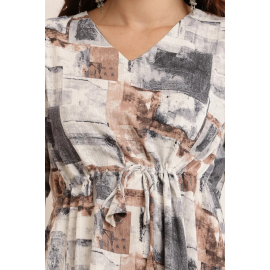 Women Stylish Exclusive Print Co-ord Set