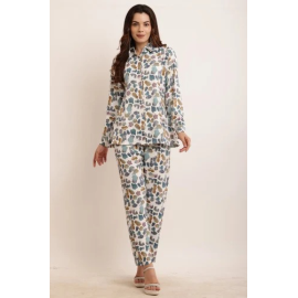 Exclusive Print Designer Women Co-Ord Set