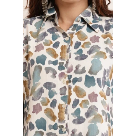 Exclusive Print Designer Women Co-Ord Set