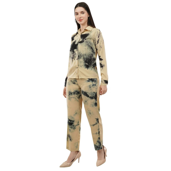 Printed Co-Ord Set