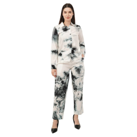 Ladies Tie Dye Co-Ord Set