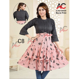 Ladies Party Wear Midi Dress, Size: Medium