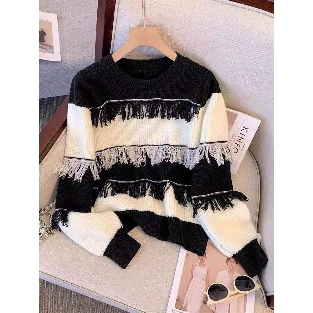 Multicolor Ladies Woolen Sweater