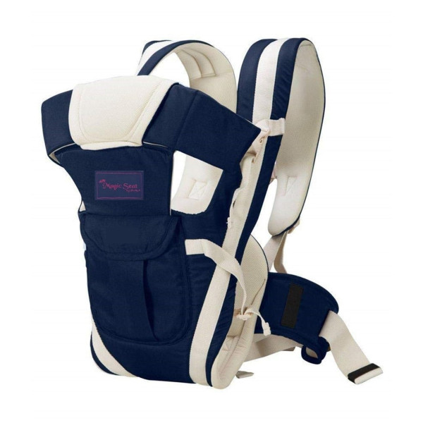 Chinmay Kids 4 in1 Baby Carrier Kangaroo Bag