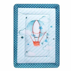 NME COLLECTION Cotton Baby Pillows for New Born 0-12 Months with 2 Matching Bolsters.Mustard Seed Pillow for Head Shaping