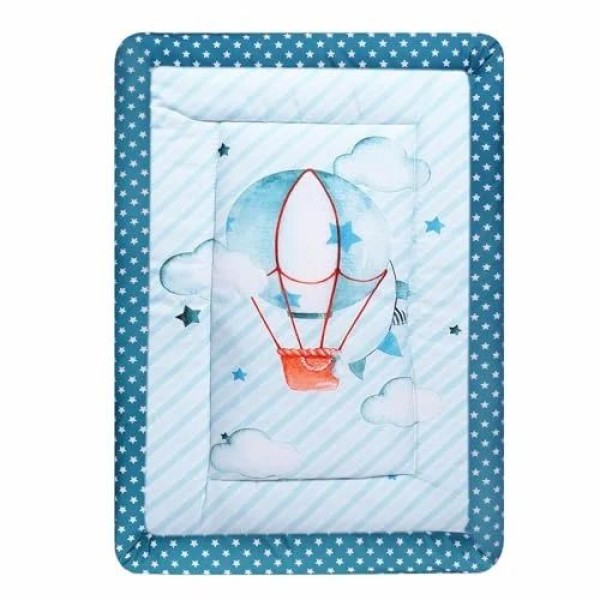NME COLLECTION Cotton Baby Pillows for New Born 0-12 Months with 2 Matching Bolsters.Mustard Seed Pillow for Head Shaping