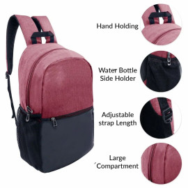 Skybags Laptop Backpack, Number Of Compartments: Two, Capacity