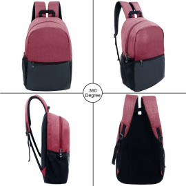 Skybags Laptop Backpack, Number Of Compartments: Two, Capacity