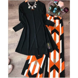 Plazo rayon with print 