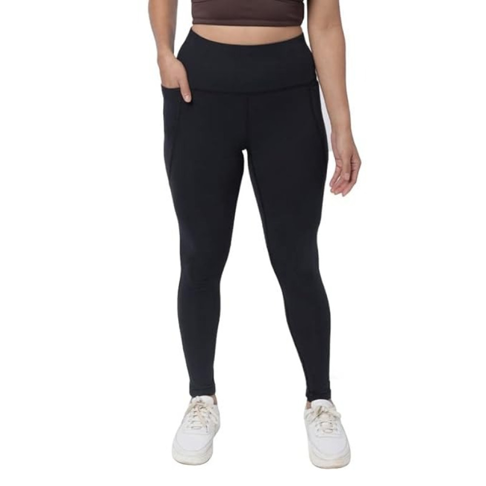 BlissClub Women Fitted Cotton Leggings