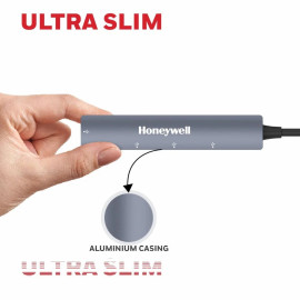 Honeywell Newly Launched 4-in-1 TypeC Docking Station 