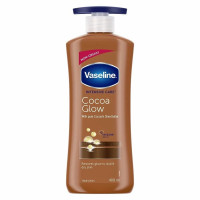 Vaseline Cocoa Glow Body Lotion, Dry Skin