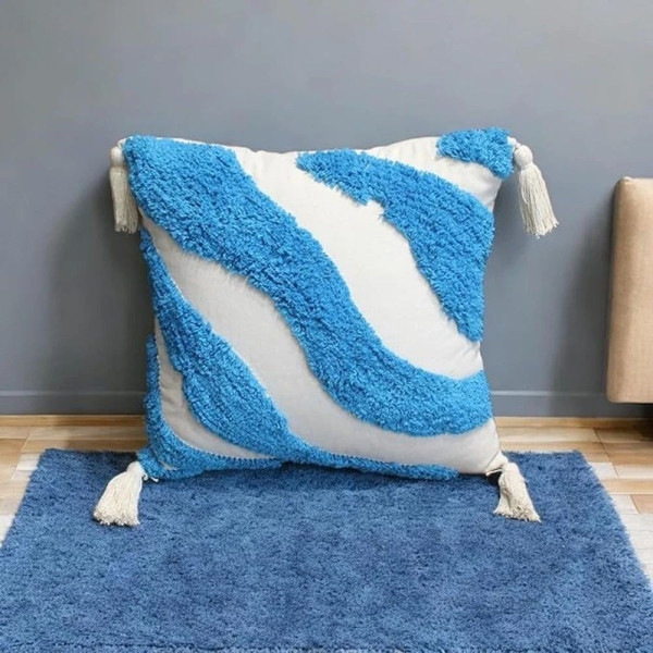 Etsy (Various Sellers) – Handmade and customized cushion designs.