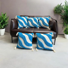  Etsy (Various Sellers) – Handmade and customized cushion designs.
