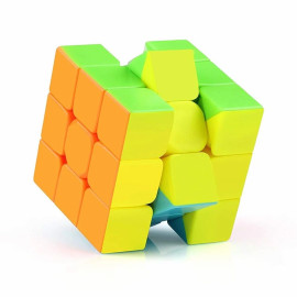 Cubelelo Drift Warrior 3x3 Stickerless Cube