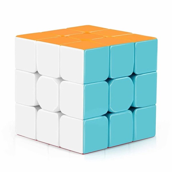 Cubelelo Drift Warrior 3x3 Stickerless Cube