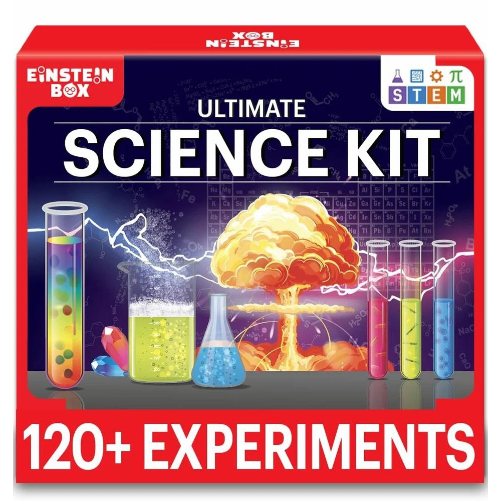 Einstein Box Ultimate Science Kit