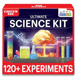 Einstein Box Ultimate Science Kit