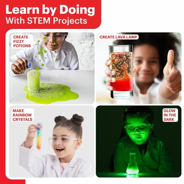 Einstein Box Ultimate Science Kit