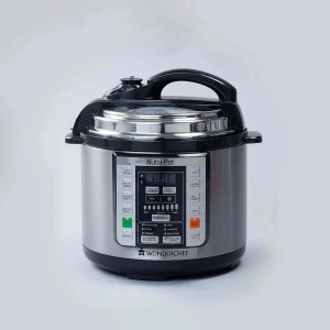 Capacity: 3 Litre Wonderchef Nutri Pot 3L Electric..