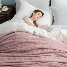 Trust Kart Pink and Blue Hexagonal Hanging Shelves