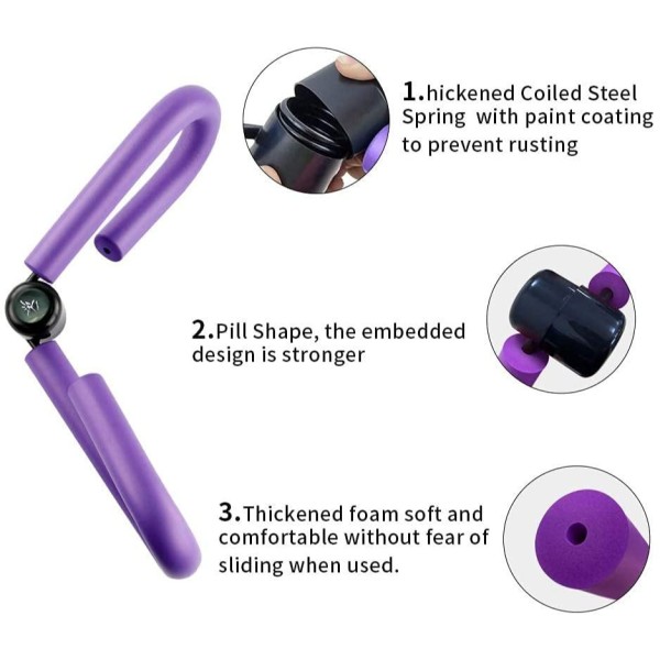 Leg Thigh Exerciser, For Gym