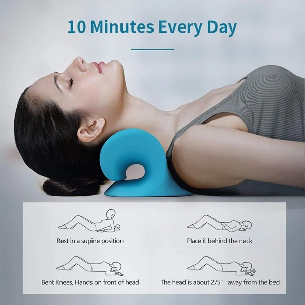 Neck Traction Device, Medium