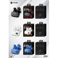 Airpods Z55 boat earbuds, 10 Hours, Mobile