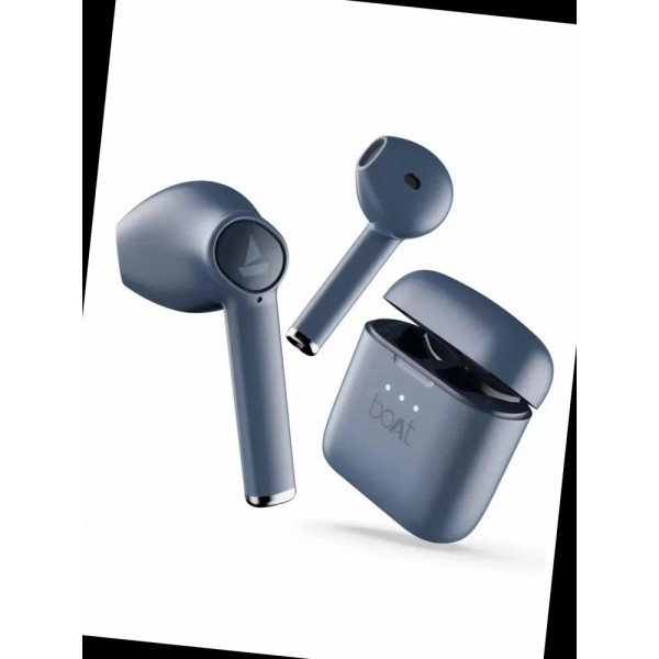 boAt Airdopes 131 - Black TWS Earbuds