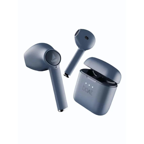 boAt Airdopes 131 - Black TWS Earbuds