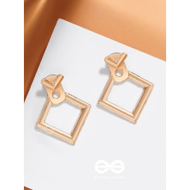 The modern girl’s intriguing artistic ear-jackets