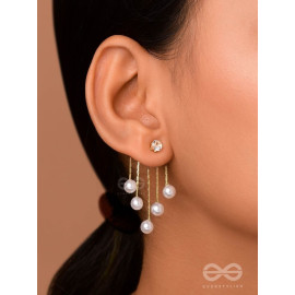 RAIN OF PEARLS - GOLDEN EAR JACKETS