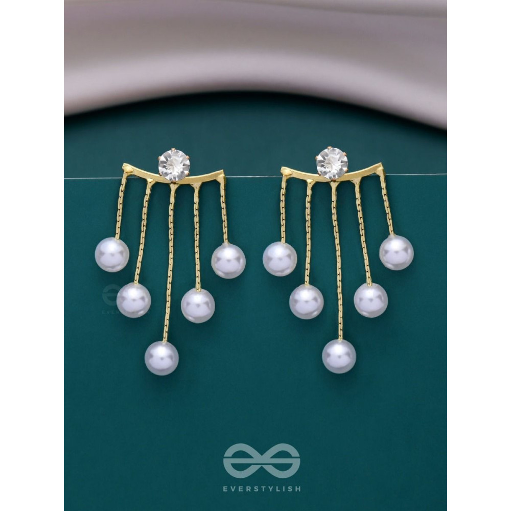 RAIN OF PEARLS - GOLDEN EAR JACKETS