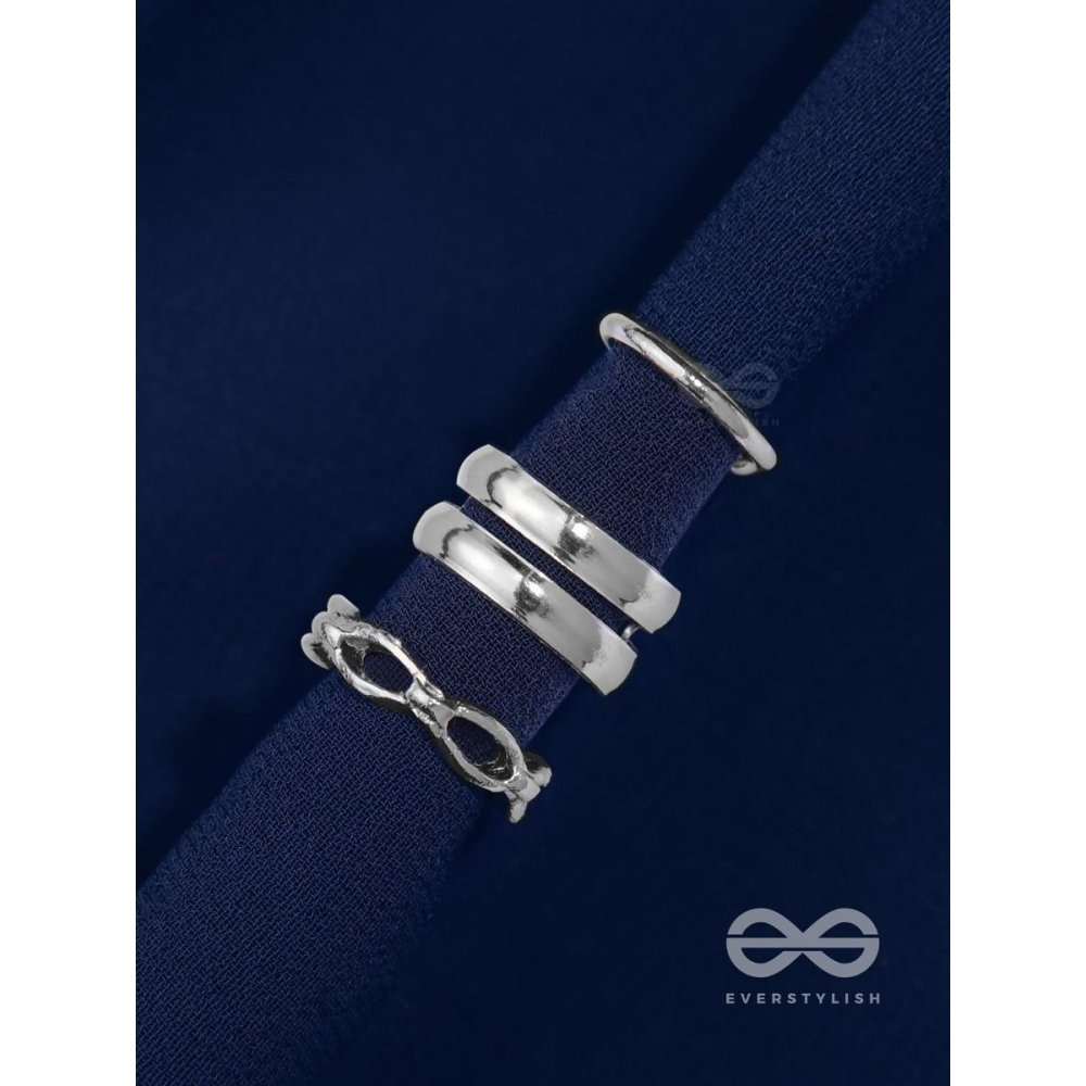 Golden Rhinestone Drop Stud Earrings