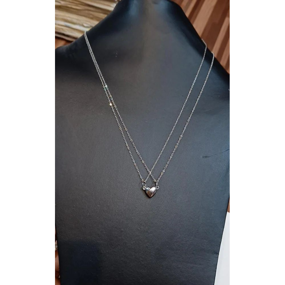 Silver Heart pendant