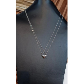 Silver Heart pendant