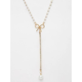 Silver Necklace, Box