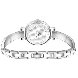 Racxo Light Purple Ladies Pink Analog Casual Wear Watch