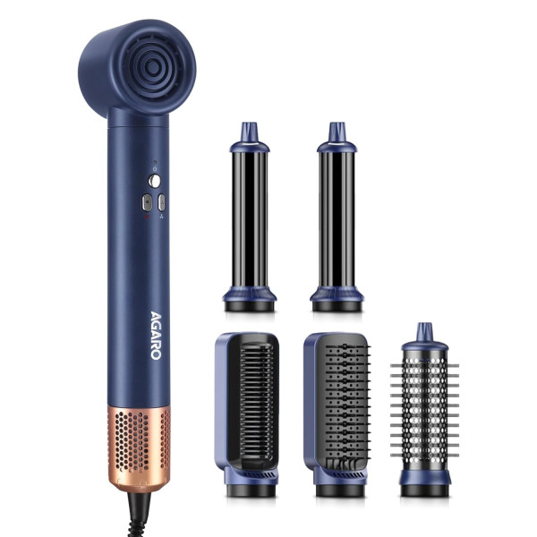 Agaro Imperial Multifunctional 6-in-1 Hair Styler 