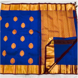 Kanchipuram Pattu saree