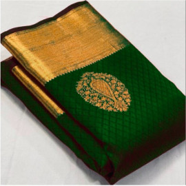 Kanchipuram Pattu saree