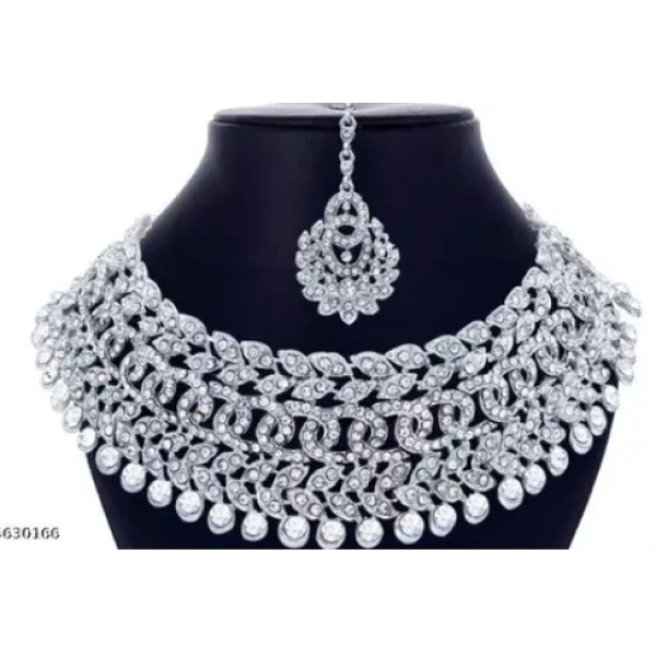Choker necklace Set 