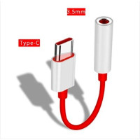 Portronics iKonnect C Pro Type C to 3.5 mm Audio J..