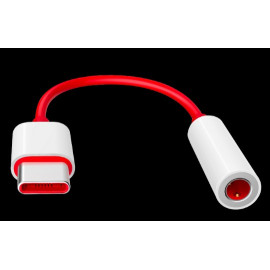 Portronics iKonnect C Pro Type C to 3.5 mm Audio Jack Connector with DAC Headphone Converter Adapter Compatible with iPhone 15 Pro Max/15 Pro/15 Plus, Galaxy