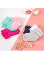 Freshfoot Cute and Colourful Organic Cotton New Bo..
