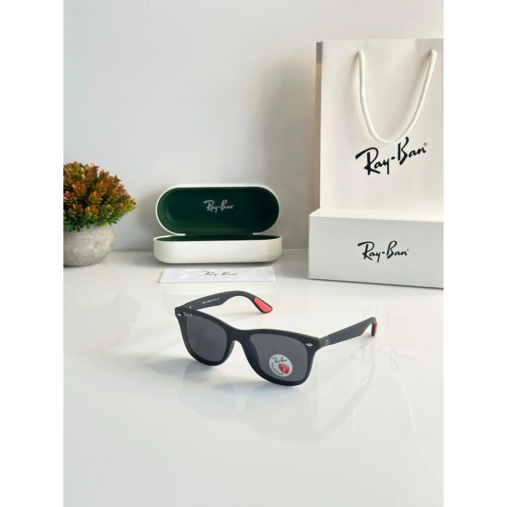 Black Ray Ban Sunglasses