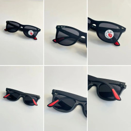 Black Prada Sun glasses