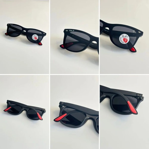 Black Ray Ban Sunglasses
