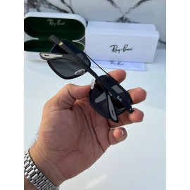 Ray-Ban Men Polarized Aviator Pilot Sunglasses