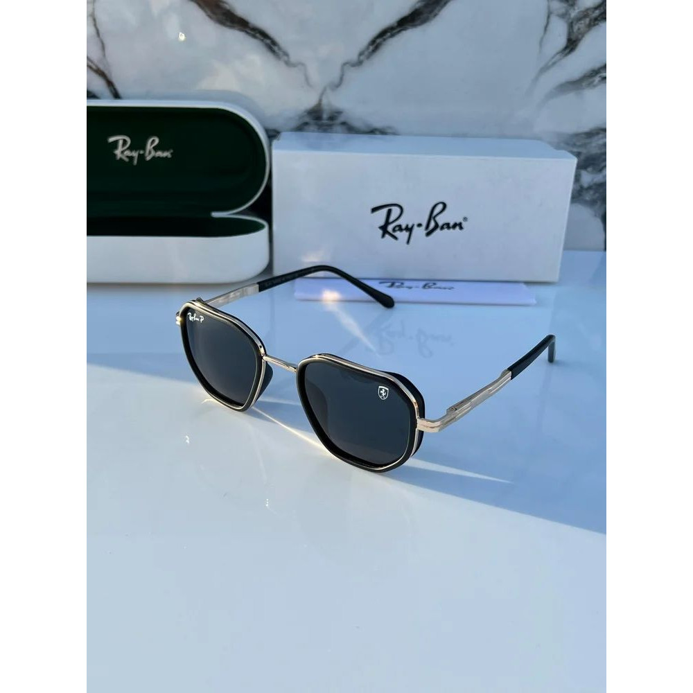 Black Ray Ban Sunglasses